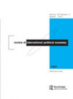 Review Of International Political Economy杂志