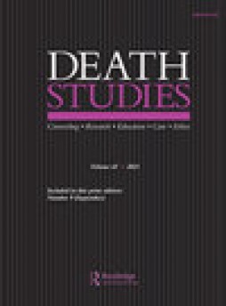 Death Studies杂志