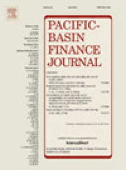 Pacific-basin Finance Journal杂志