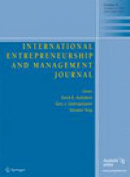 International Entrepreneurship And Management Journal杂志