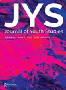 Journal Of Youth Studies杂志