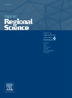 Papers In Regional Science杂志