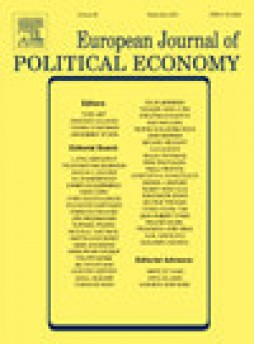 European Journal Of Political Economy杂志