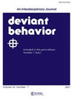 Deviant Behavior杂志