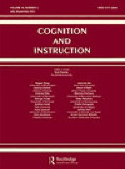 Cognition And Instruction杂志