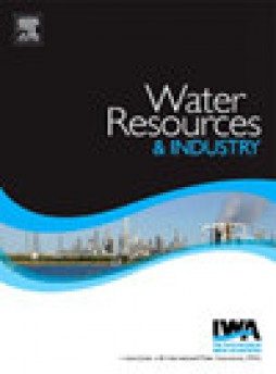 Water Resources And Industry杂志