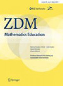 Zdm-数学教育