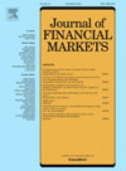 Journal Of Financial Markets杂志