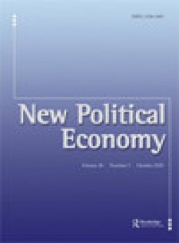 New Political Economy杂志