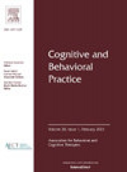 Cognitive And Behavioral Practice杂志