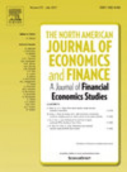 North American Journal Of Economics And Finance杂志