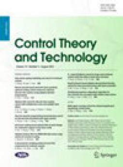 Control Theory And Technology杂志