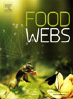 Food Webs杂志