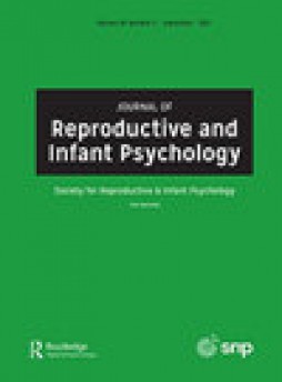 Journal Of Reproductive And Infant Psychology杂志