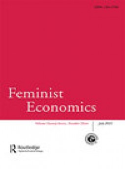 Feminist Economics杂志