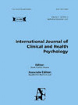 International Journal Of Clinical And Health Psychology杂志