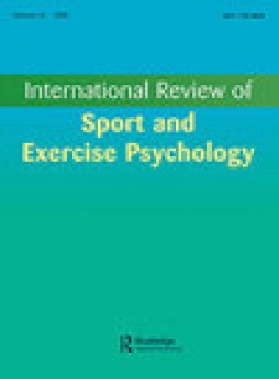 International Review Of Sport And Exercise Psychology杂志