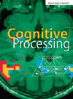 Cognitive Processing杂志