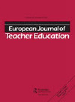 European Journal Of Teacher Education杂志