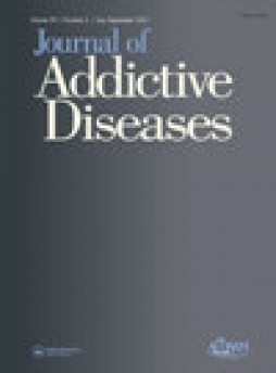 Journal Of Addictive Diseases杂志