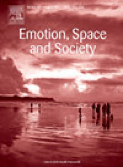 Emotion Space And Society杂志