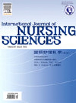 International Journal Of Nursing Sciences杂志