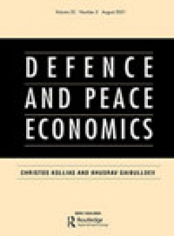 Defence And Peace Economics杂志