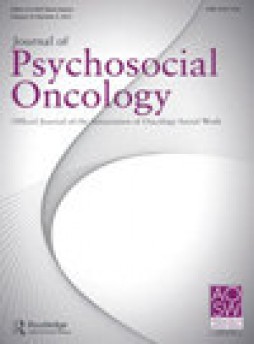 Journal Of Psychosocial Oncology杂志