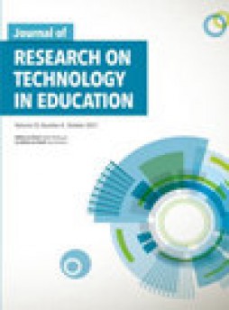 Journal Of Research On Technology In Education杂志