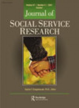 Journal Of Social Service Research杂志