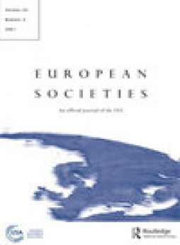 European Societies杂志