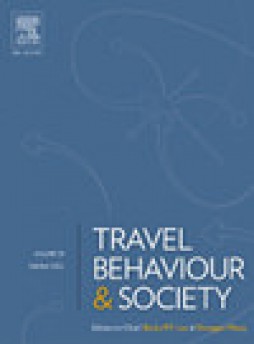 Travel Behaviour And Society杂志