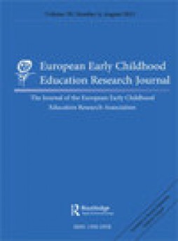 European Early Childhood Education Research Journal杂志