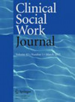 Clinical Social Work Journal杂志