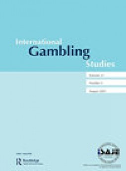 International Gambling Studies杂志