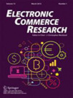 Electronic Commerce Research杂志