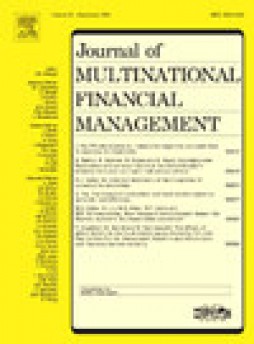 Journal Of Multinational Financial Management杂志