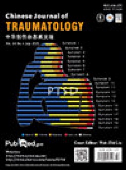 Chinese Journal Of Traumatology杂志