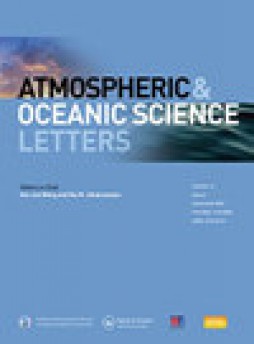 Atmospheric And Oceanic Science Letters杂志