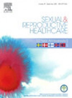 Sexual & Reproductive Healthcare杂志