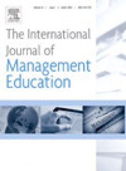 International Journal Of Management Education杂志