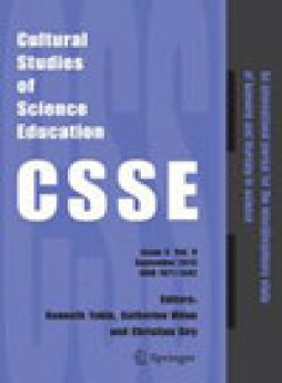 Cultural Studies Of Science Education杂志