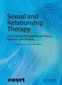 Sexual And Relationship Therapy杂志