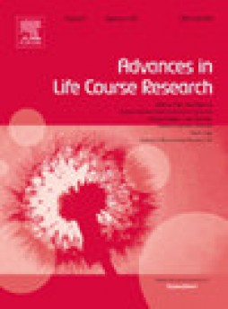 Advances In Life Course Research杂志