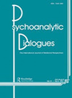 Psychoanalytic Dialogues杂志