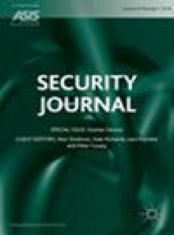 Security Journal杂志