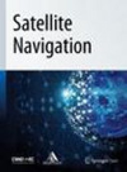 Satellite Navigation杂志