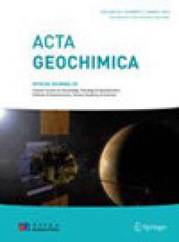 Acta Geochimica杂志