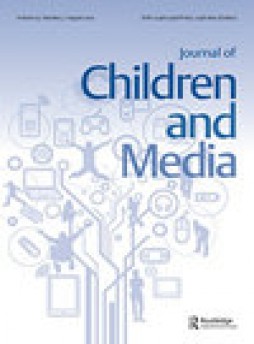 Journal Of Children And Media杂志