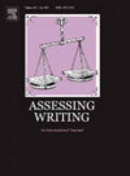 Assessing Writing杂志